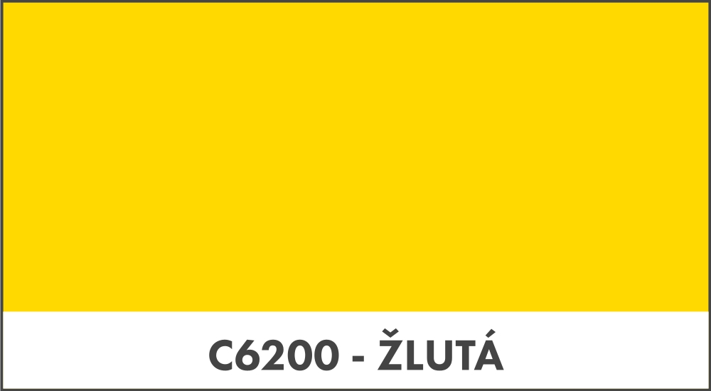 C6200_zluta